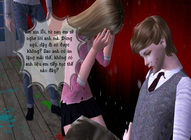 tìm em [truyện sims] chapter 37 49