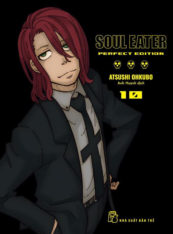 Soul Eater - Perfect Edition - Tập 10