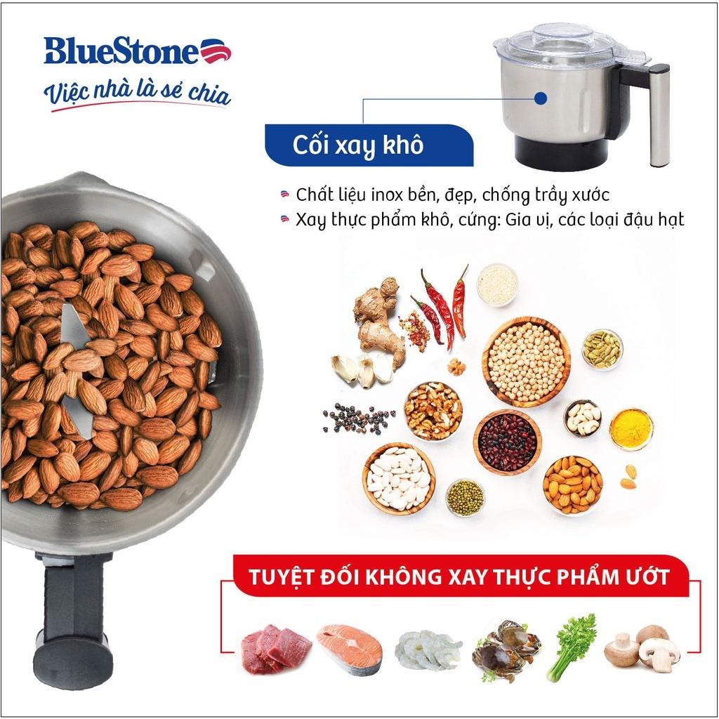Máy Xay Sinh Tố BlueStone BLB-5339, 800w - 1.5Lit, Hàng Chính Hãng