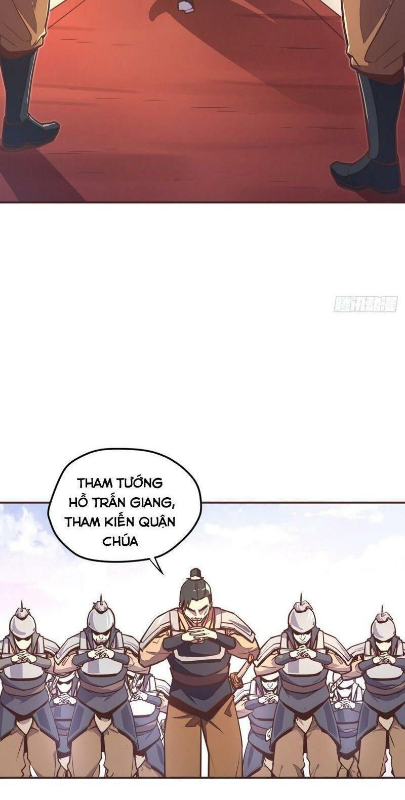 Sinh Tử Quyết chapter 38 6