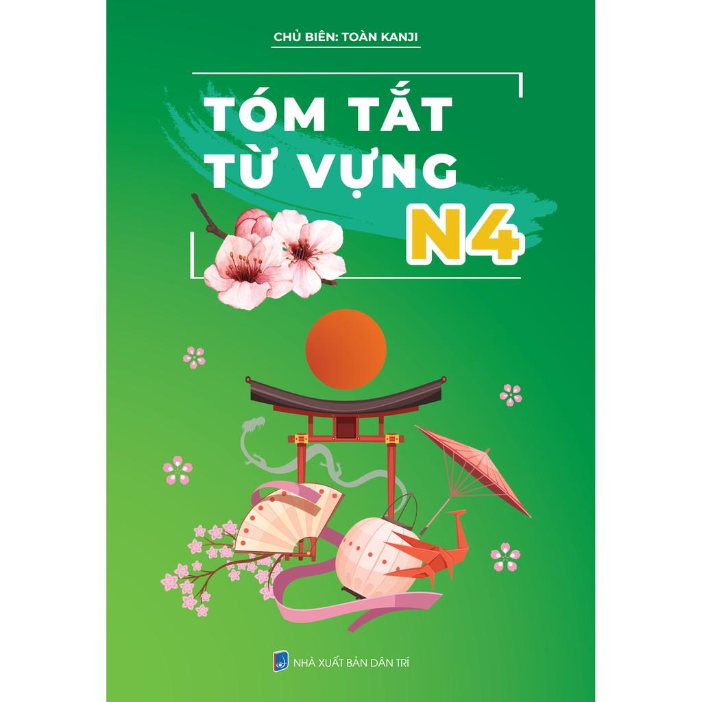 Tóm Tắt Từ Vựng N4
