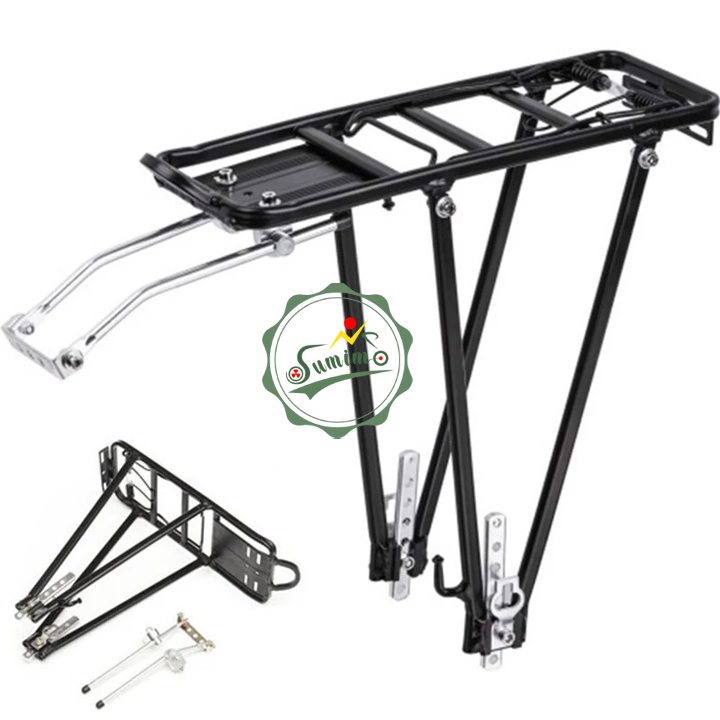 Baga nhôm tuỳ chỉnh độ cao kiểu 1