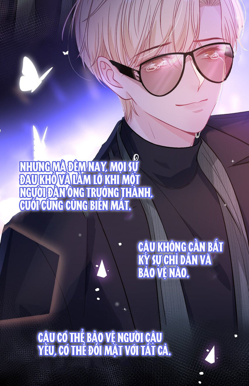 trước và sau ly hôn! chapter 80 37