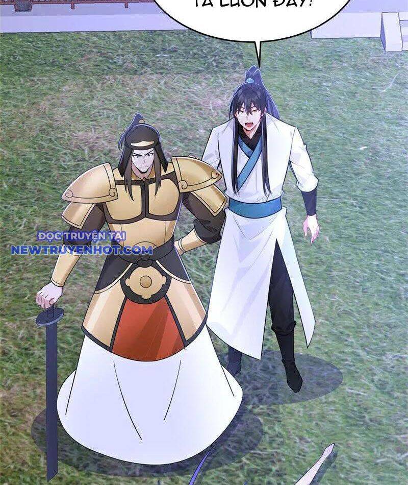 ta thực sự không muốn làm thần tiên chapter 118 69