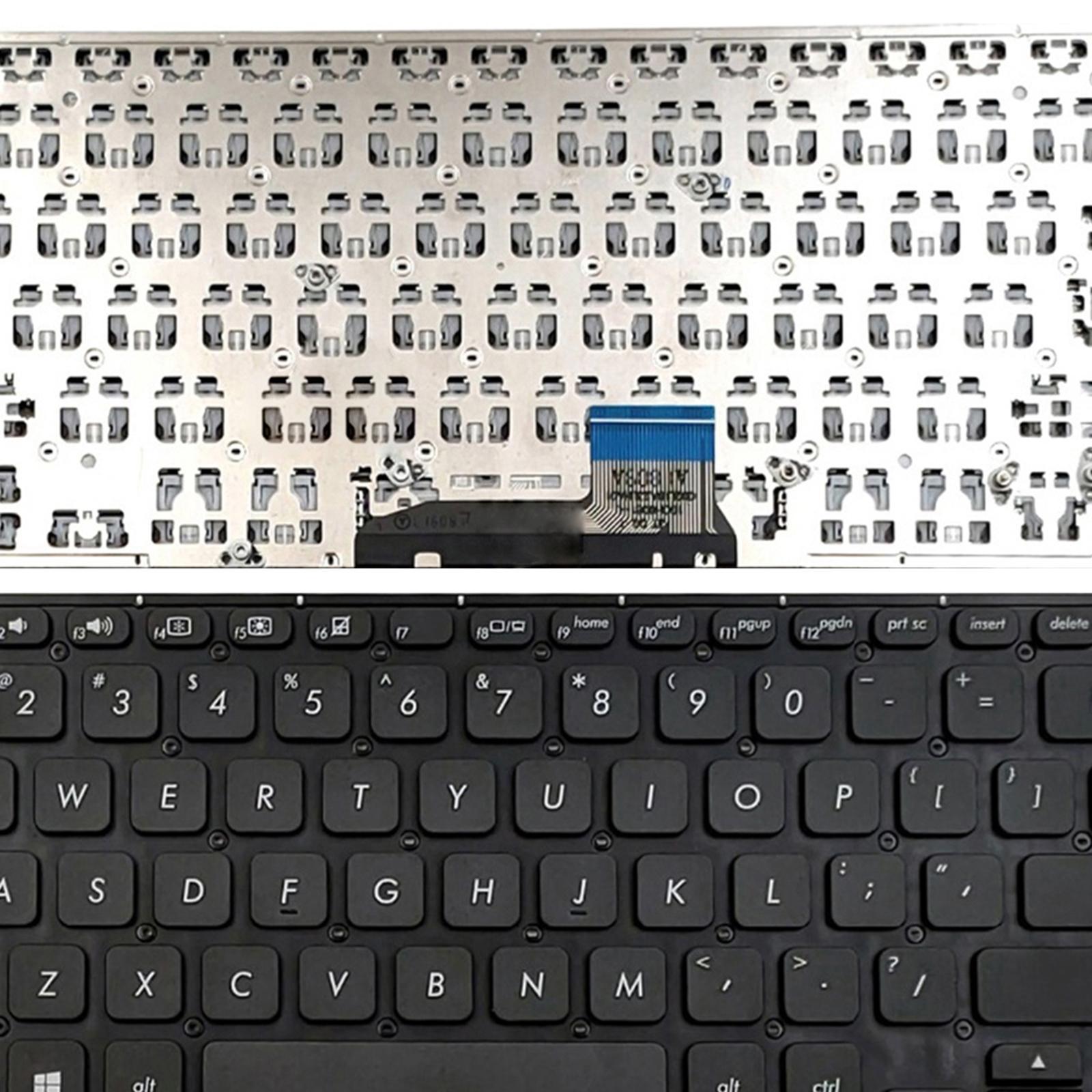 Laptop Keyboard US English for VivoBook S14 x430Fa x430FN Parts