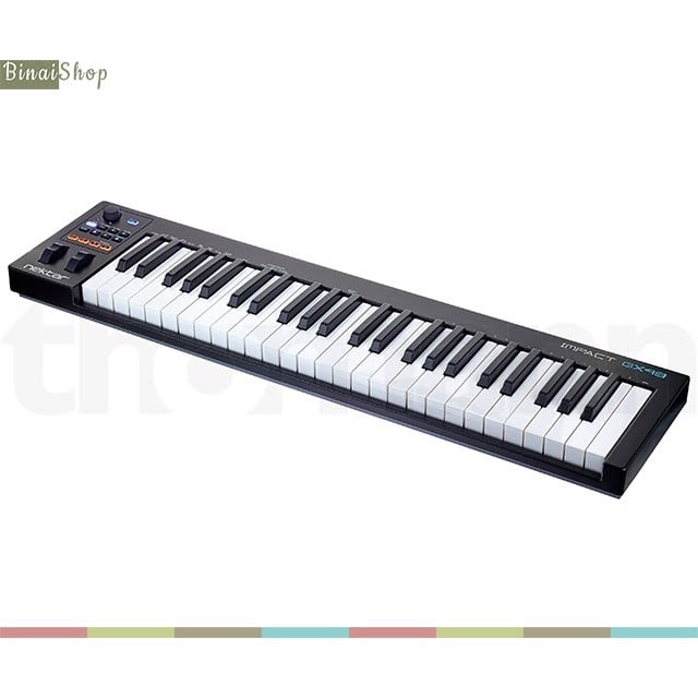 Nektar Impact GX49 - Đàn MIDI Keyboard Controller- Hàng chính hãng