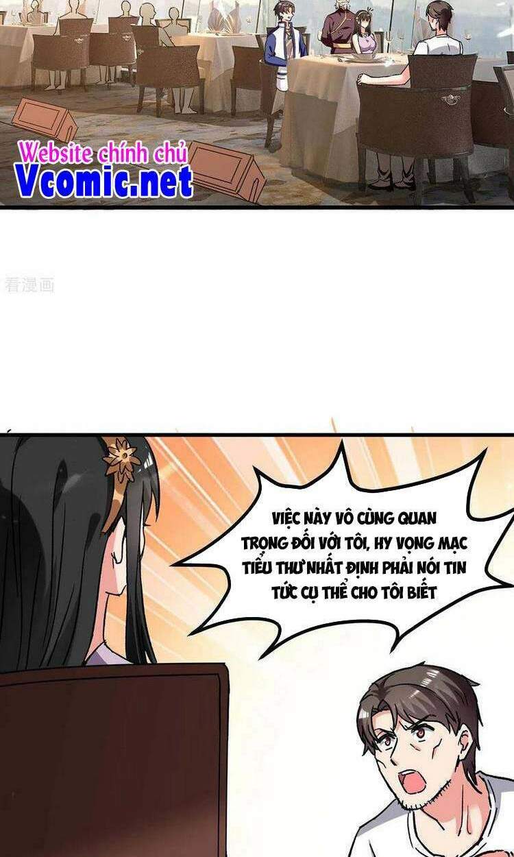 trọng sinh khí thiếu quy lai chapter 234 23