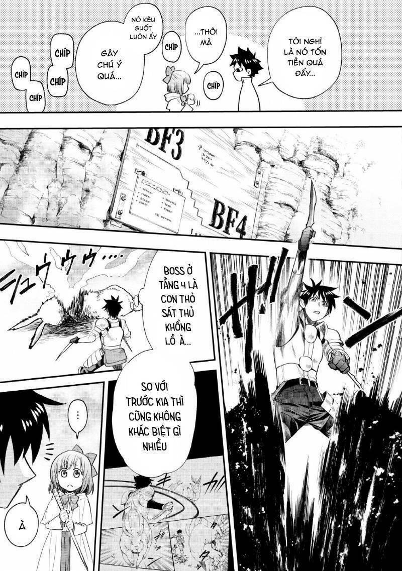trở thành nhà thám hiểm đánh bại dungeon bằng bảng kĩ năng ~ . chapter 14 8