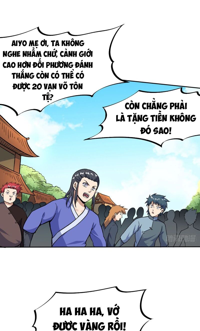 võ đạo độc tôn chapter 264 13