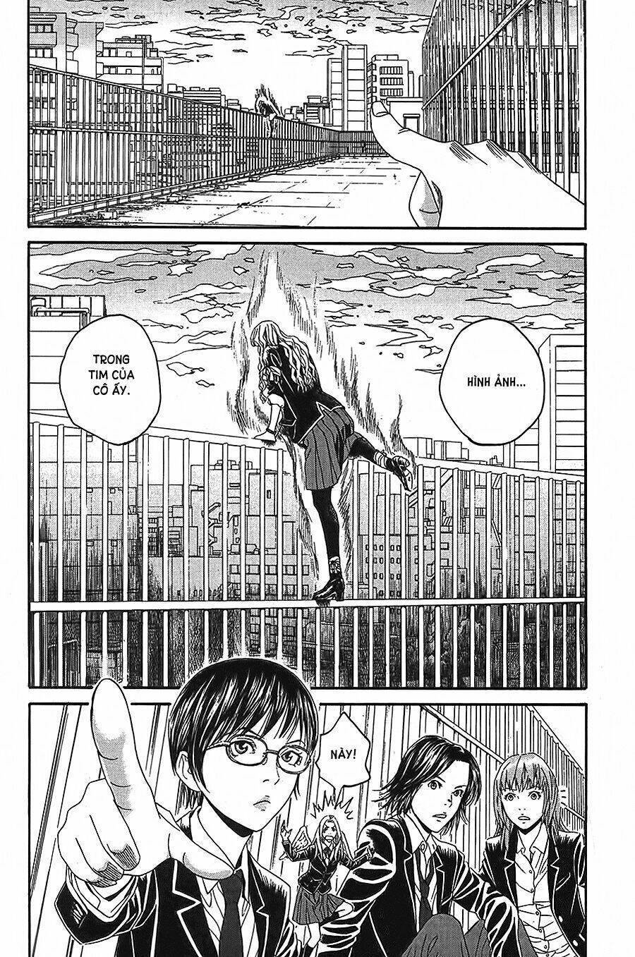 ảo ảnh picasso chapter 4 6