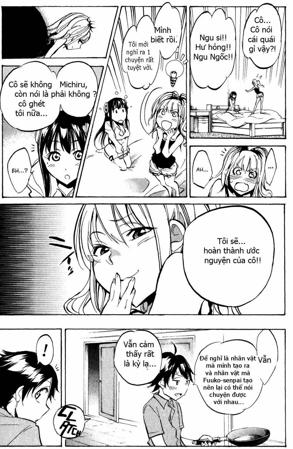 kono kanojo wa fiction desu chapter 24 10