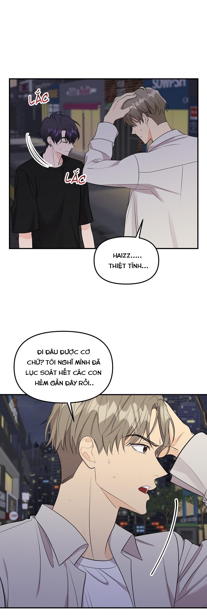 hoa ly hổ chapter 45 9