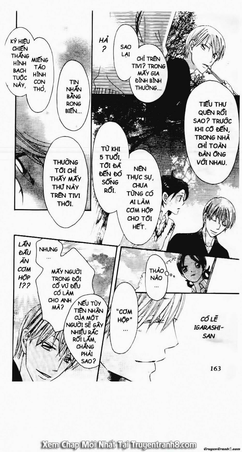 tiểu thư sachie chapter 27 20