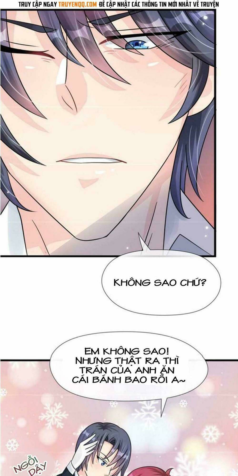 thuyền trưởng đại nhân khinh diểm ái chapter 20 24