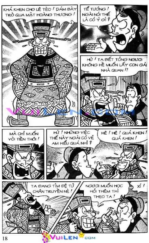 thần đồng đất việt chapter 149 15