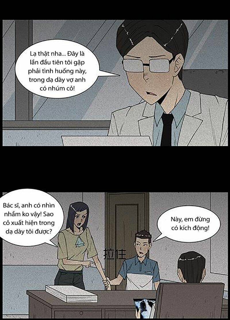 kinh dị đêm khuya chapter 42 22