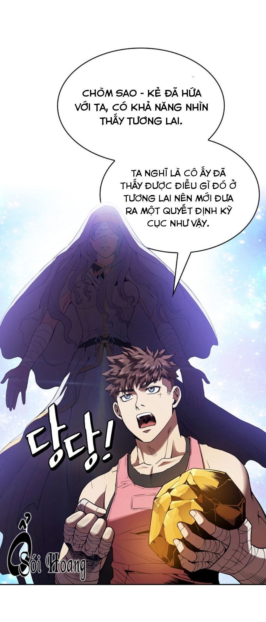 chòm sao trở về từ địa ngục chapter 12 31