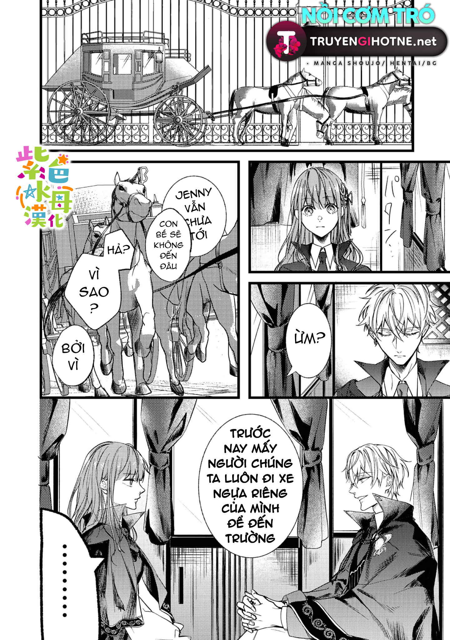 chuyển sinh thành nữ chính với bad ending cận kề, kiếp này tôi định yêu đương nghiêm túc nhưng anh trai láu cá lại không để tôi đi chapter 1.2 20