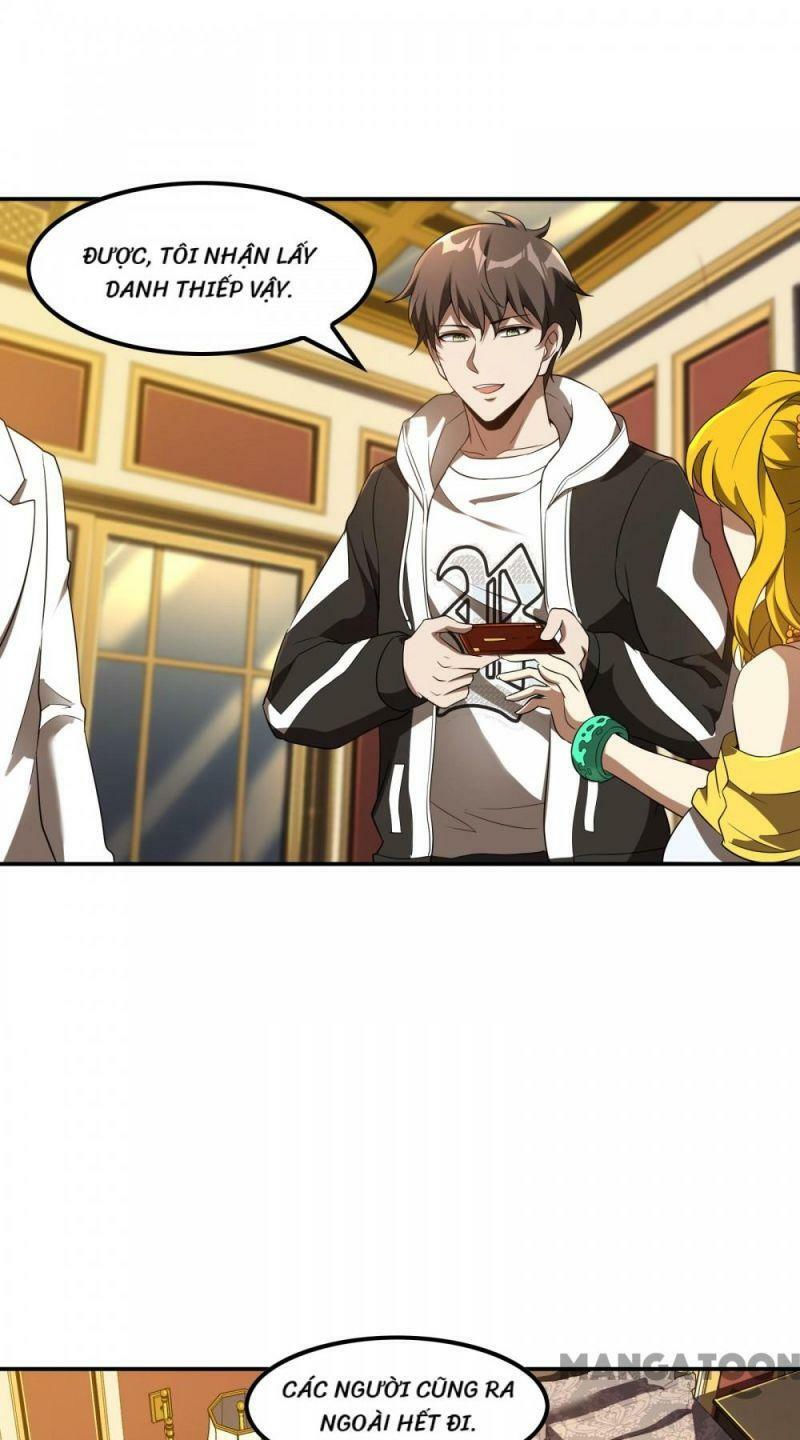 đệ nhất người ở rể chapter 112 33