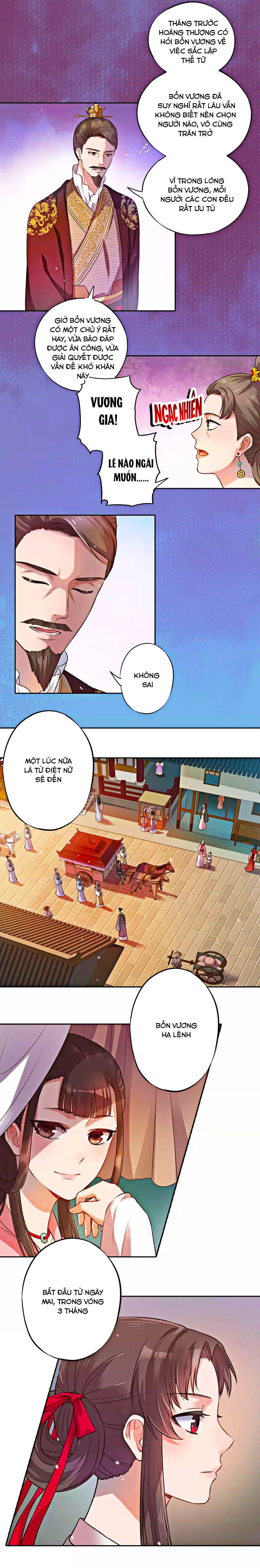 mỹ nhân già rồi chapter 2 10