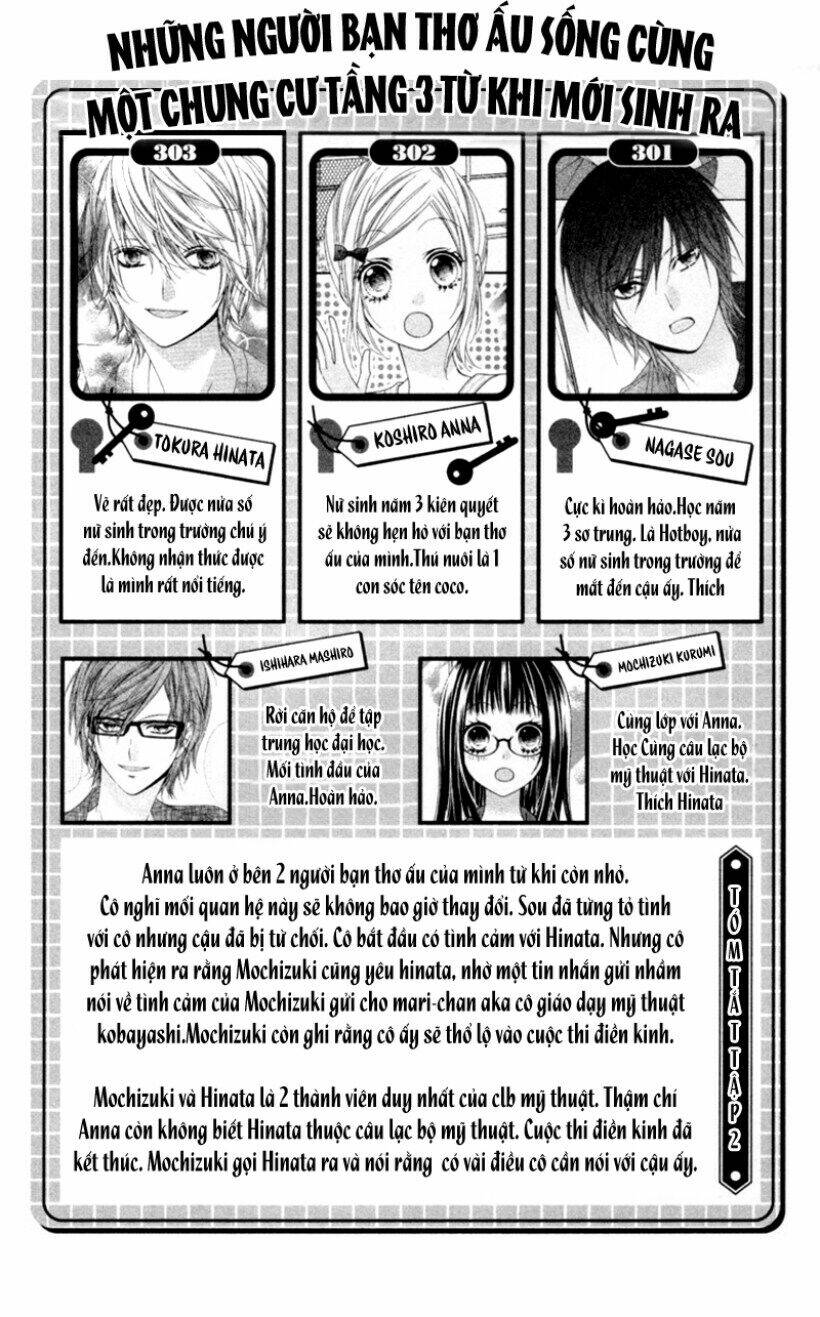 stardust wink chapter 3 4