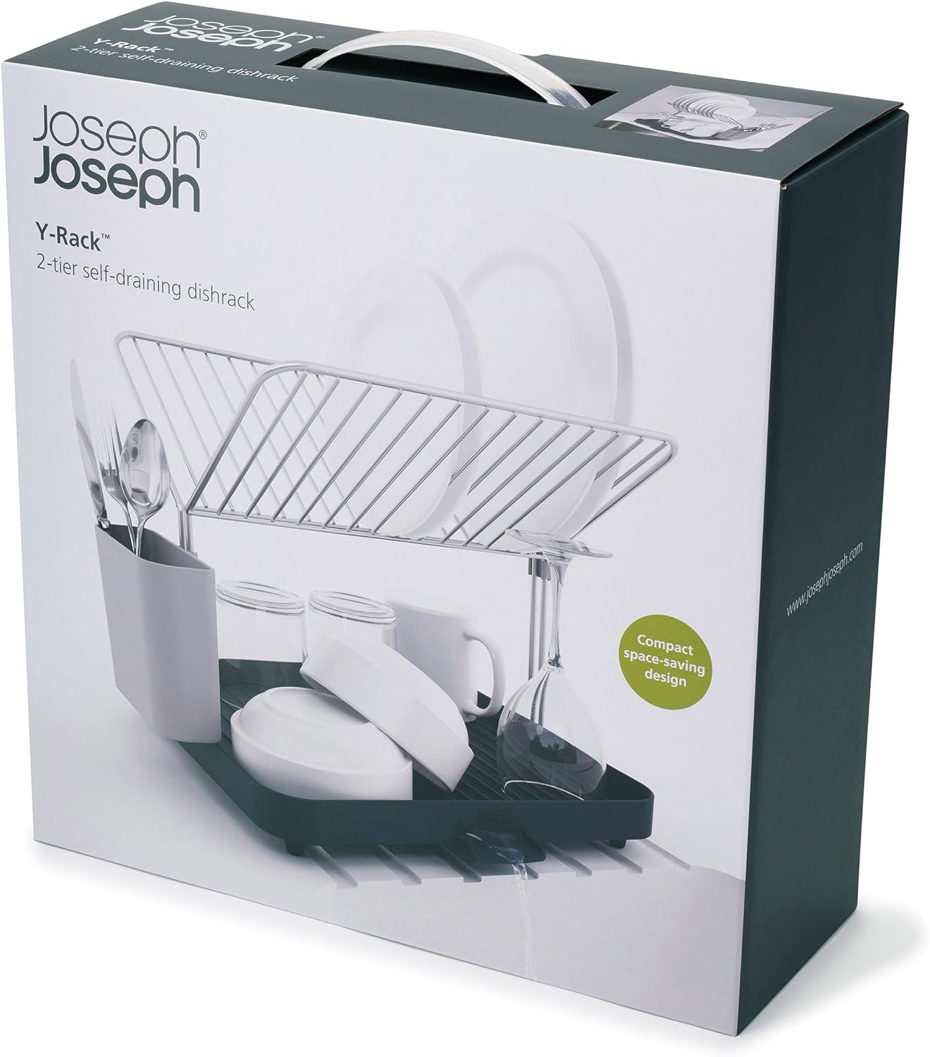 Kệ úp bát đĩa đa năng Joseph Joseph 85084 hàng chính hãng