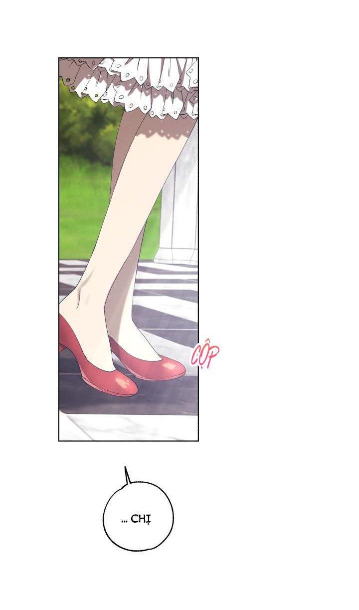 công chúa khắc dấu lên kẻ phản nghịch chapter 6 48