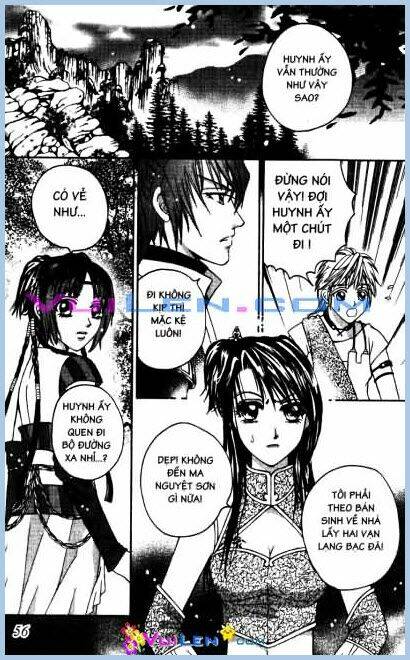tinh nguyệt ảo cảnh chapter 3 53