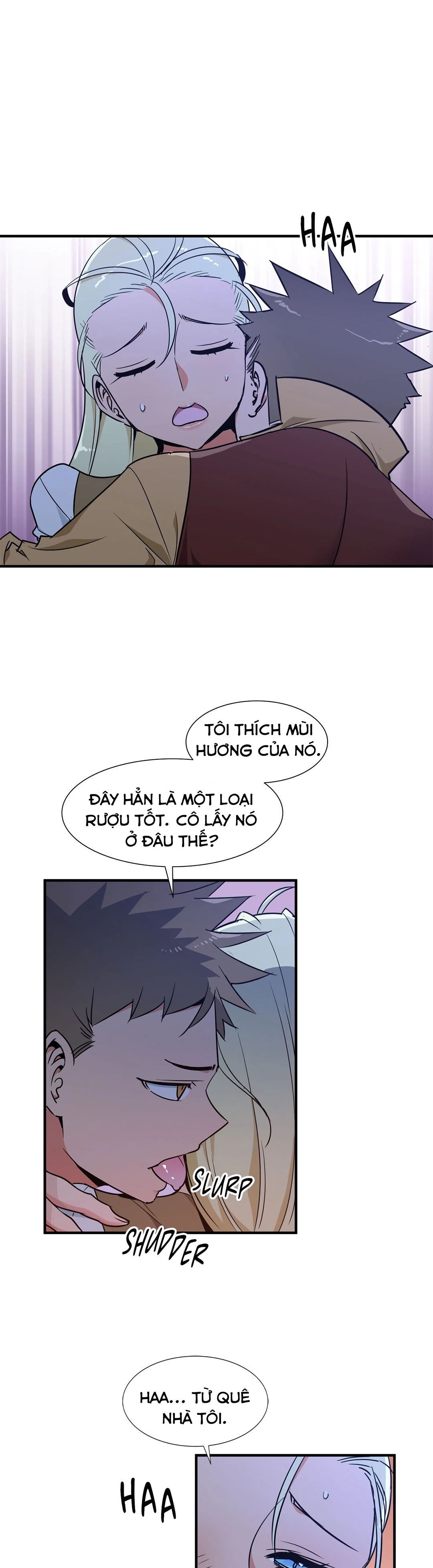 chiến binh sáng giá nhất chapter 43 3