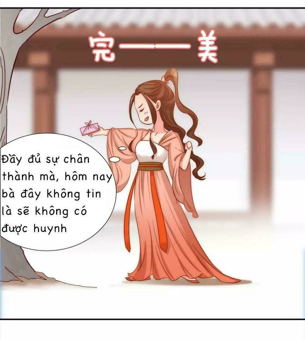 vương diệp, đuôi của ngươi đã biến mất chapter 5 18