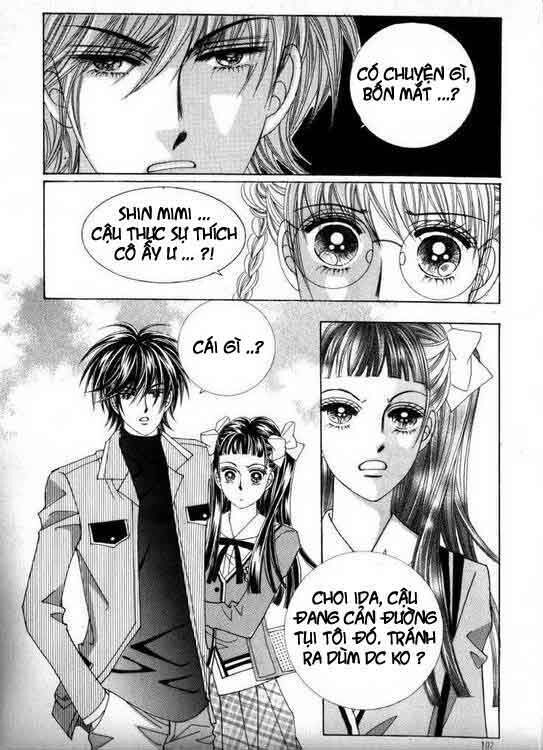 hoa hồng tặng anh chapter 18 1