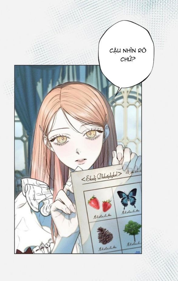 chàng tiên cá mắc kẹt trong hồ của tôi chapter 7.1 46