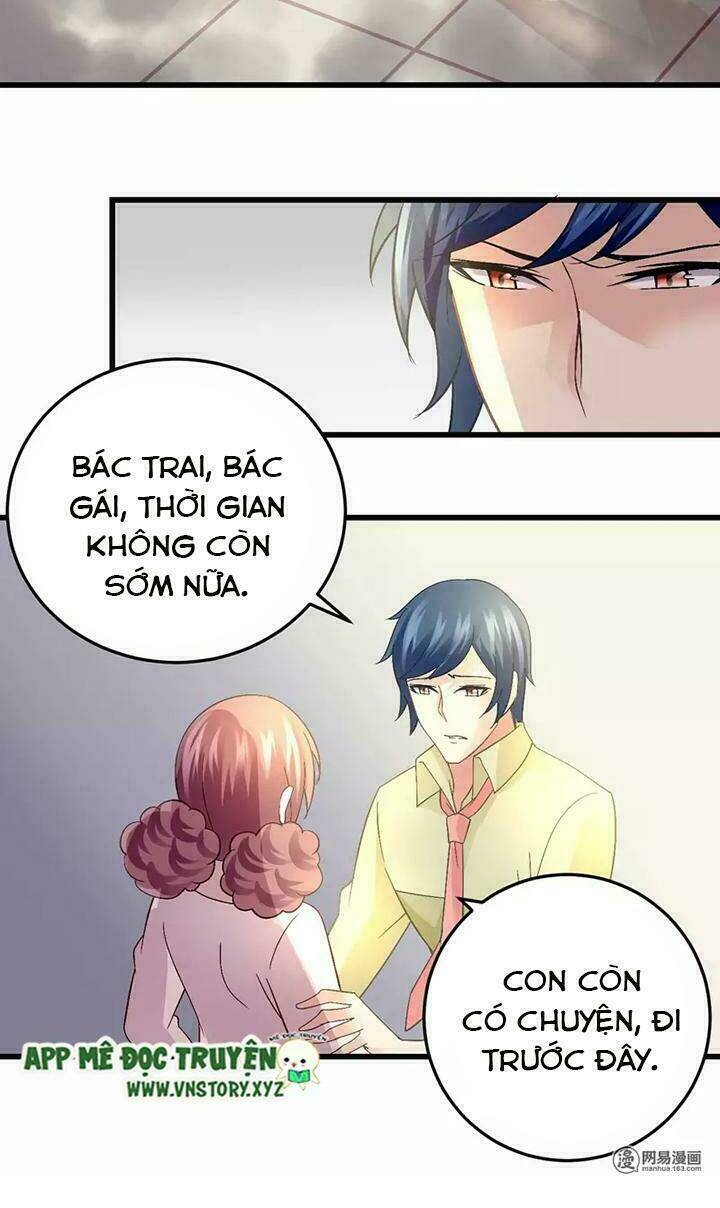 trò chơi săn tình - tổng tài khó kìm lòng chapter 17 5