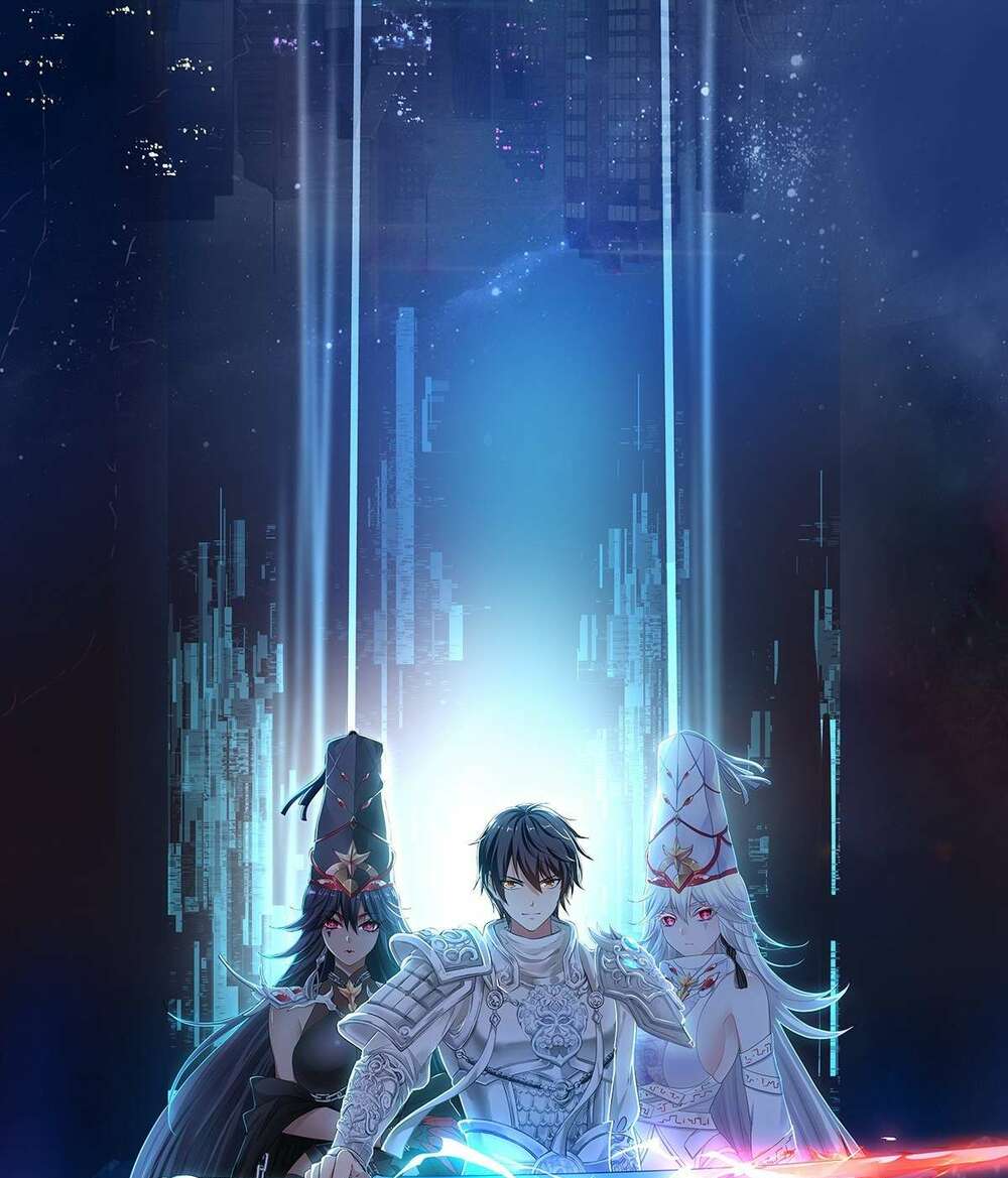 tối cường thăng cấp chapter 322 32