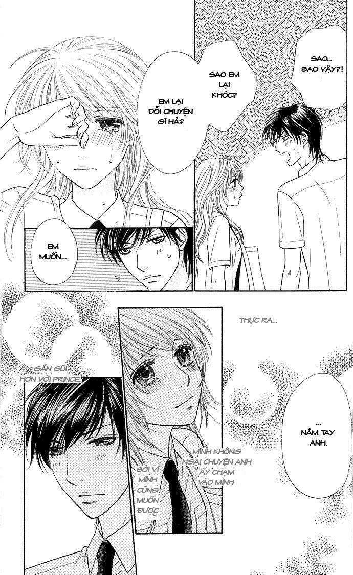 yokujou (c) max (desire climax) chapter 13 21