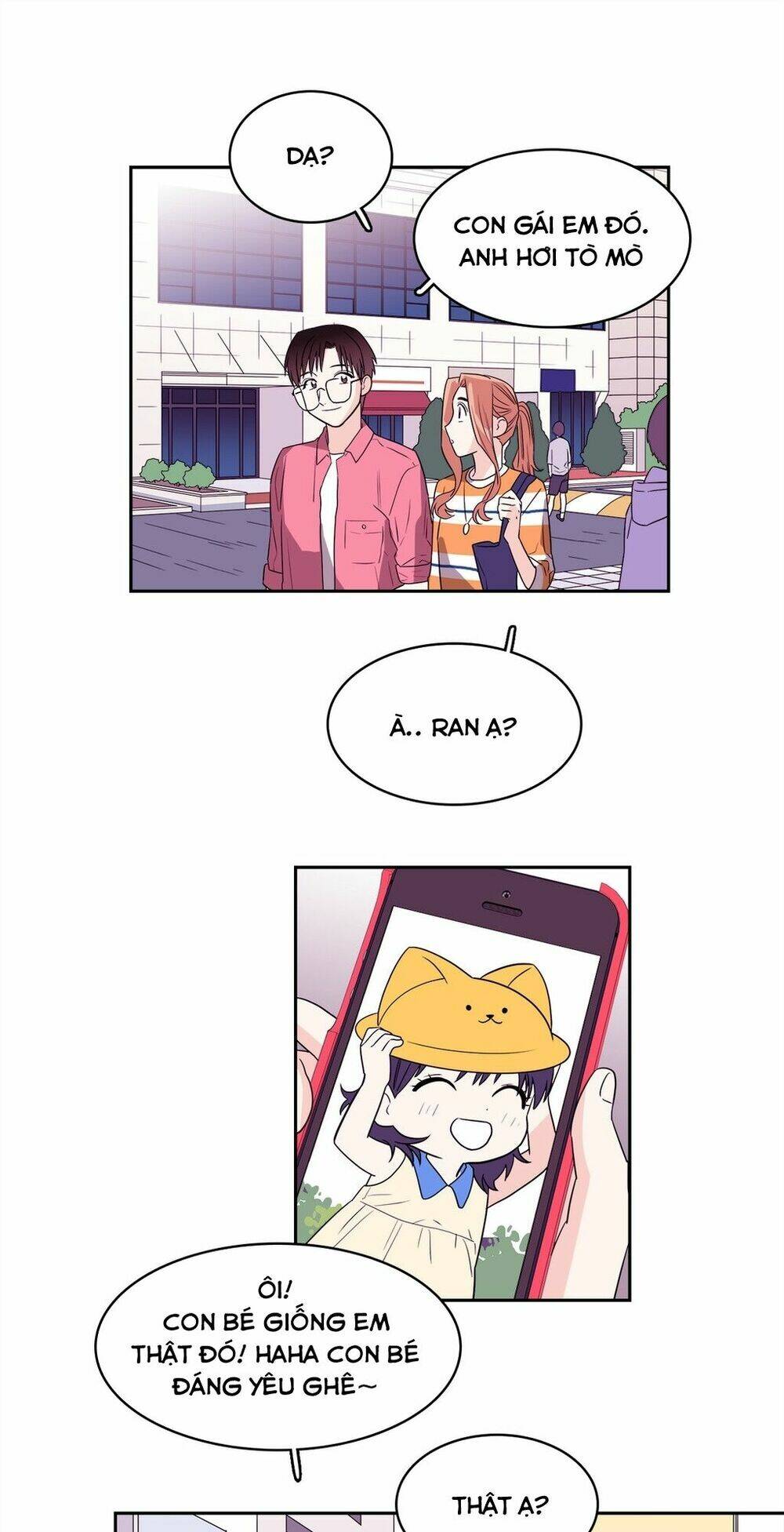 chuyện gì đến, rồi cũng sẽ đến chapter 39 41