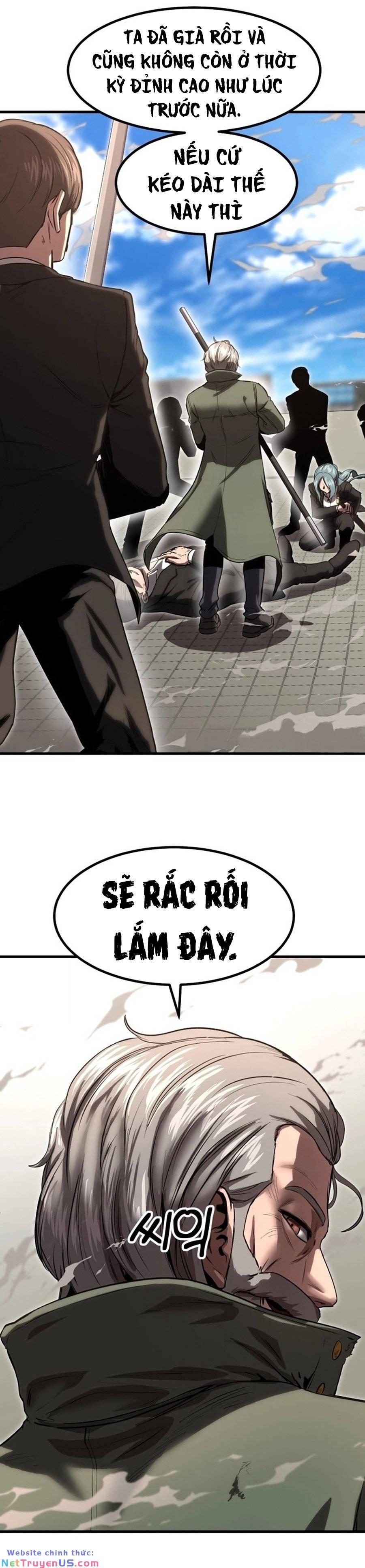 Gia Đình Vui Vẻ - Mẹ Thuê Báo Oán chapter 4 14