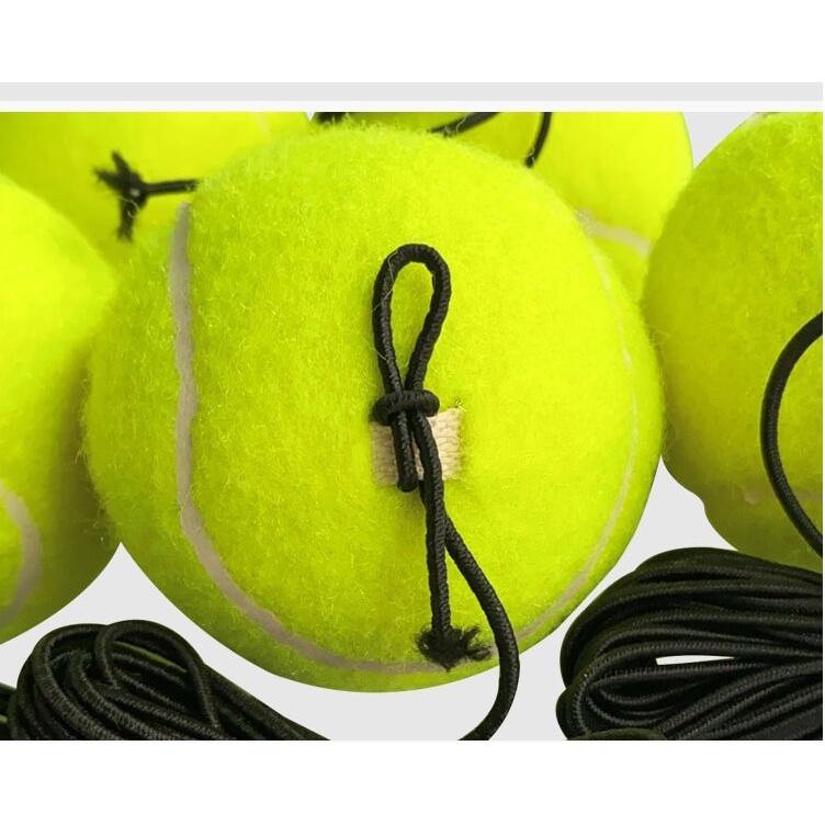 Dụng Cụ Tennis – Bóng Tennis Trainning - bóng thay thế cho dụng cụ tập tennis tại nhà