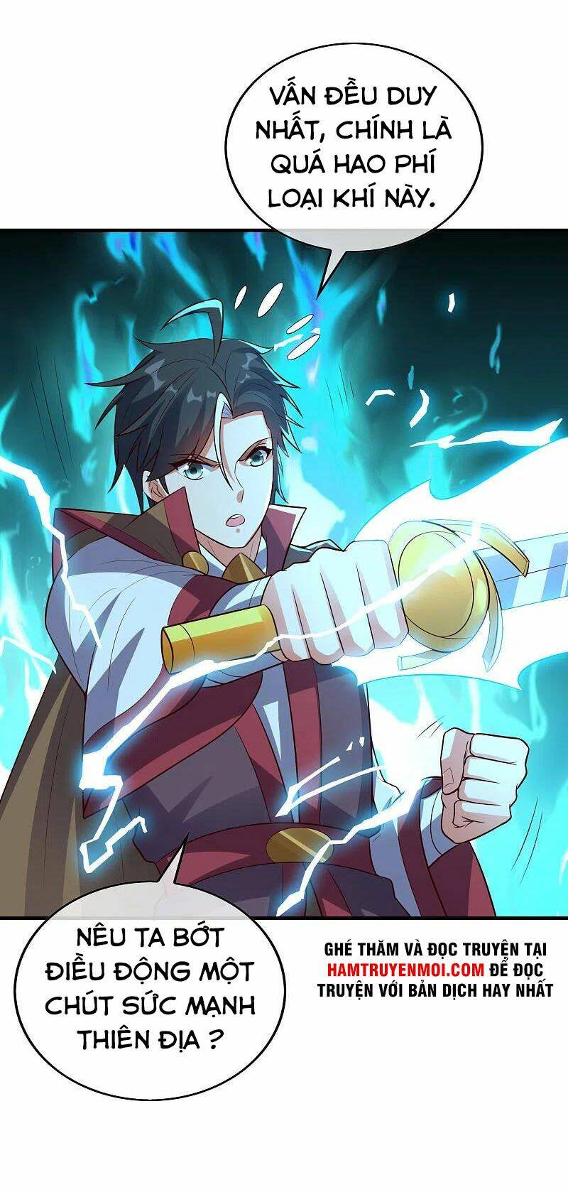 phục thiên thánh chủ chapter 218 27