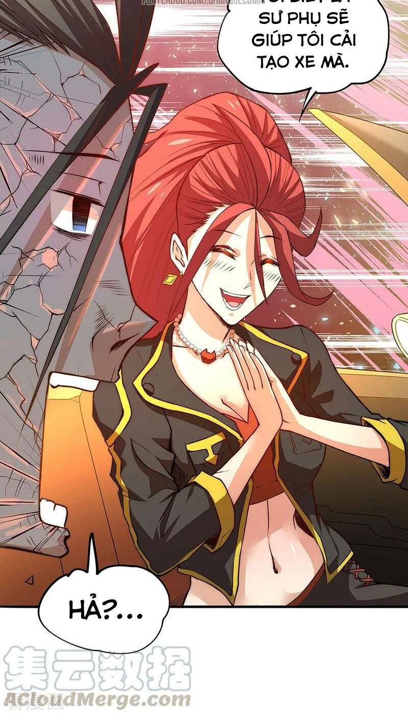 đô thị đỉnh phong cao thủ chapter 19 4