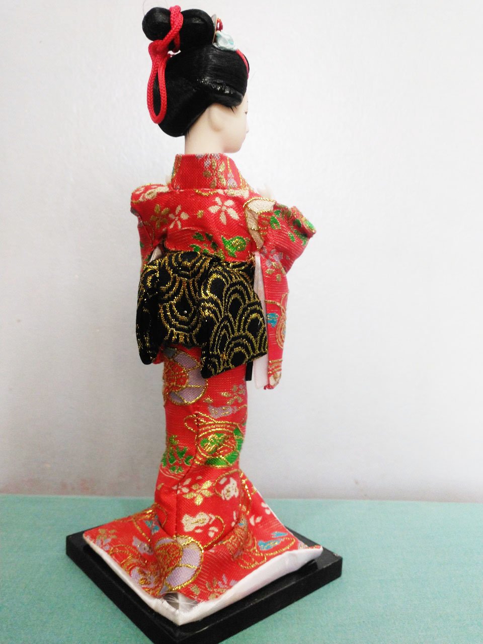Búp bê Geisha truyền thống Kích thước cao 25 cm
