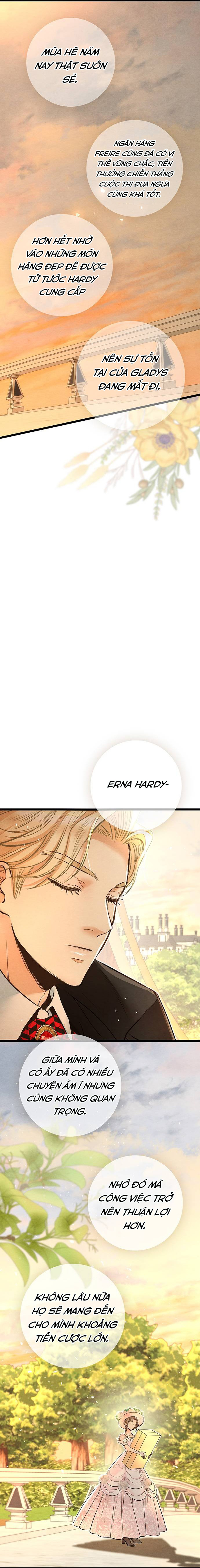 hoàng tử phiền toái chapter 18 10