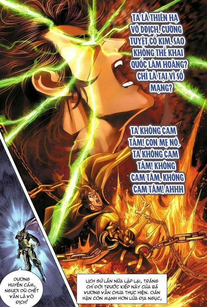 thiên tử truyền kỳ 4 - đại đường uy long chapter 66 22