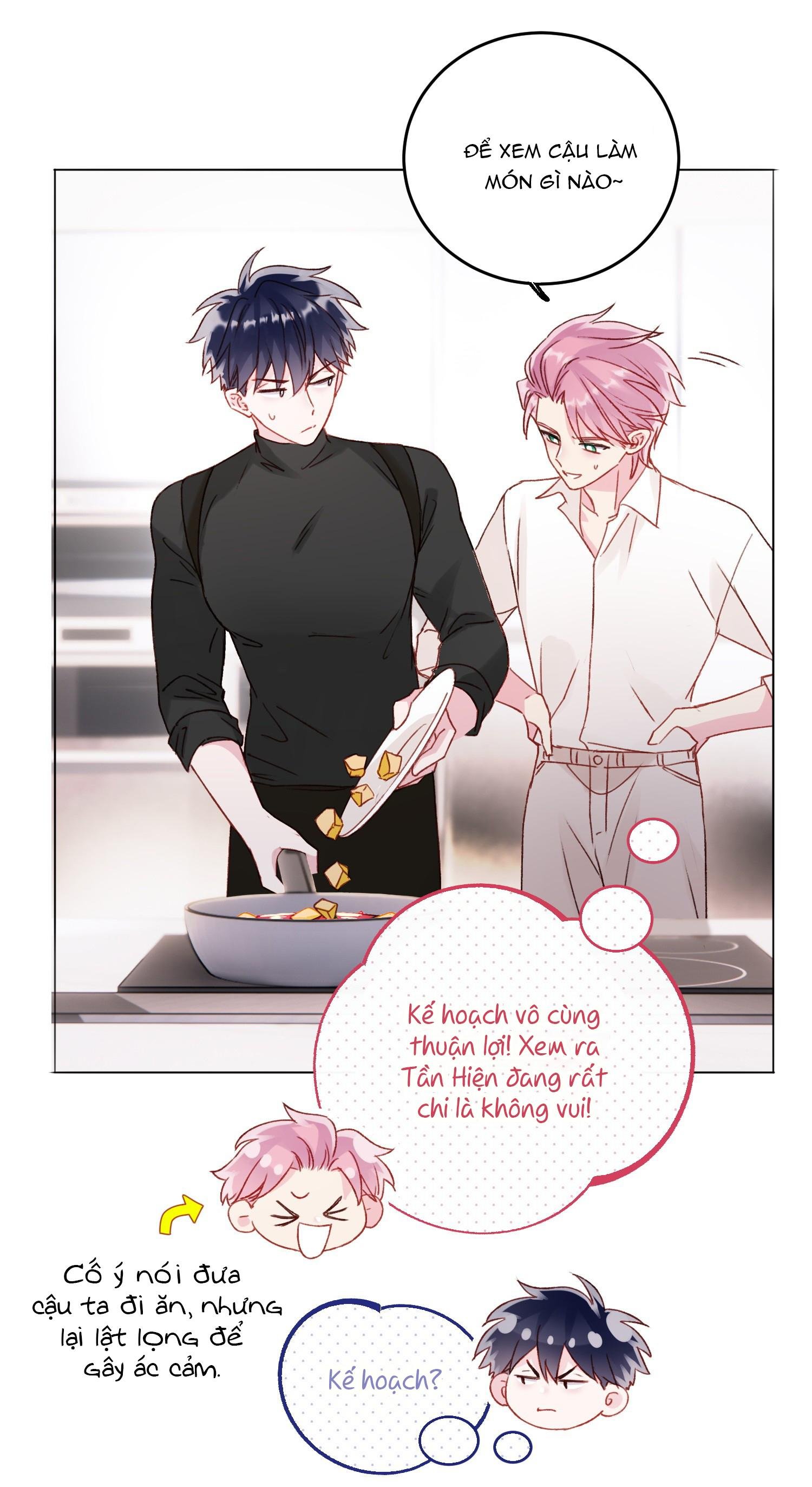 tôi phải trở thành nhân vật đại phản diện chapter 52 28