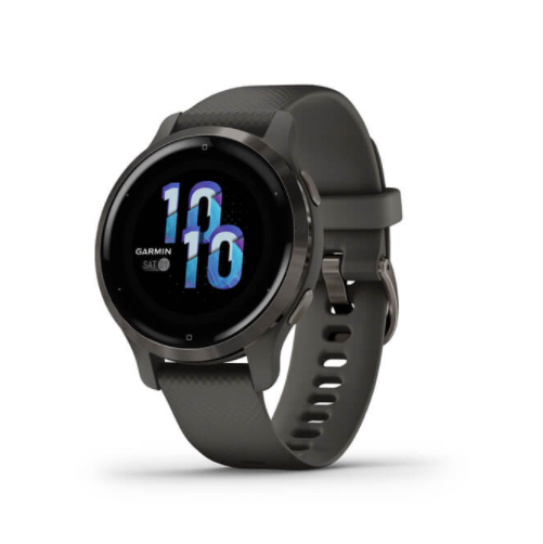 Đồng hồ thông minh GARMIN Venu 2S, GPS, Wi-Fi, KOR/SEA - Hàng Chính Hãng