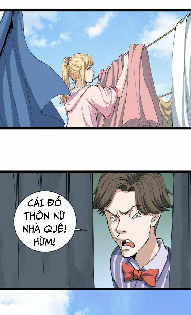 hồi xuân tiểu độc y chapter 13 8