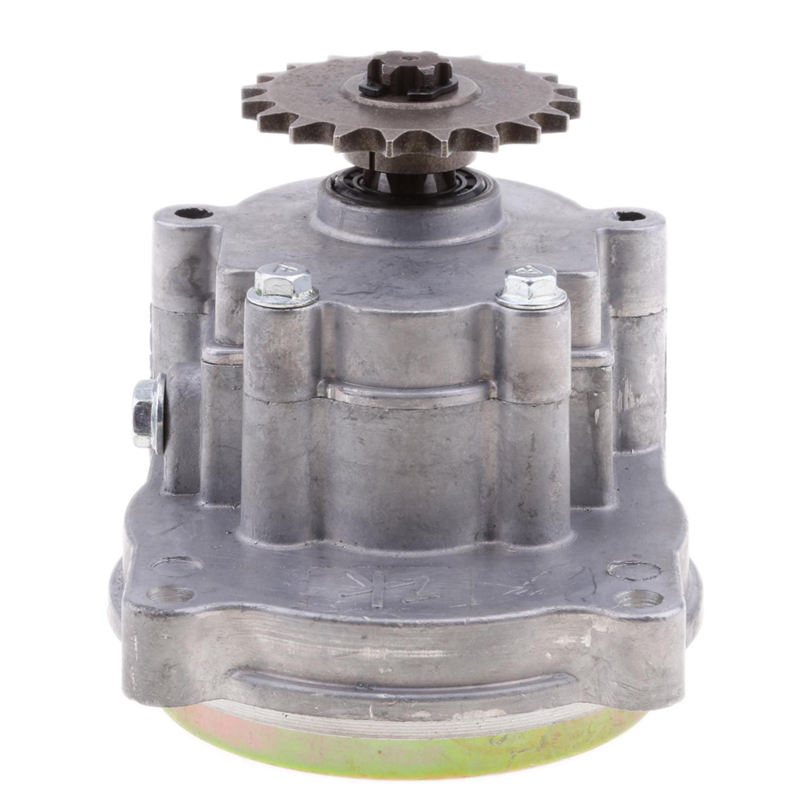 Transmission for 49cc 2-Stroke/4-Stroke Mini Motor Pocket Bike