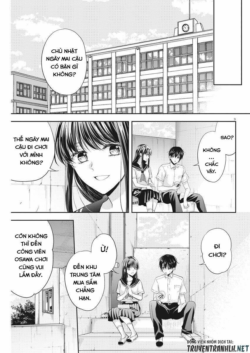 mùa xuân đến chapter 14 11