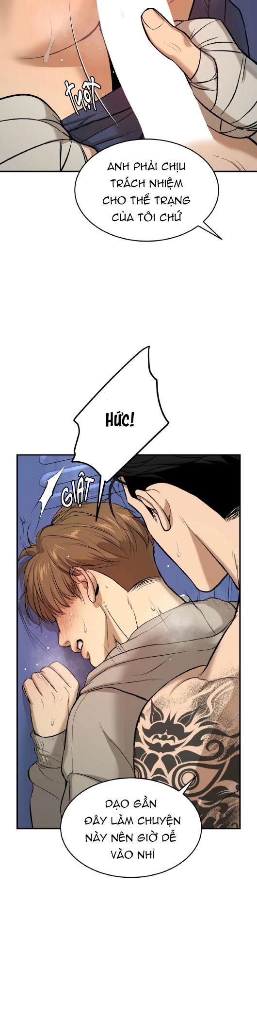 điềm rủi chapter 14 35