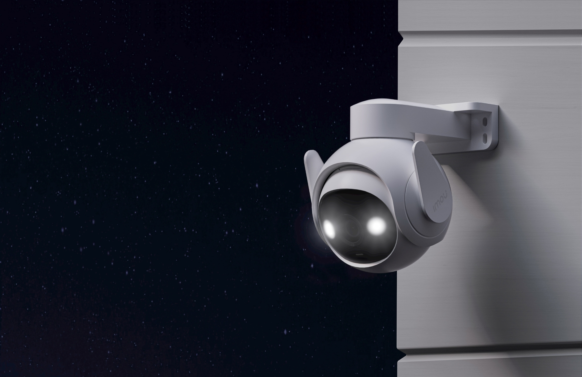 Camera Wifi ngoài trời Imou Cruiser 2 I IPC-GS7EP-3M0WE I Đàm thoại 2 chiều I Phát hiện chuyển động I IP66 | Hàng chính hãng